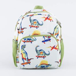 02711252-00 Рюкзак для мальчика бел-зел для мальчики бел-зел