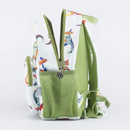 02711252-00 Рюкзак для мальчика бел-зел для мальчики бел-зел фото №3