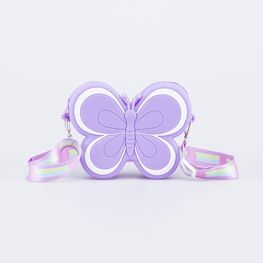 02802339-40 Сумка детская фиолетов. для девочки фиолетовый