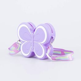 02802339-40 Сумка детская фиолетов. для девочки фиолетовый фото №2