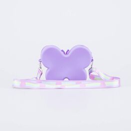 02802339-40 Сумка детская фиолетов. для девочки фиолетовый фото №3