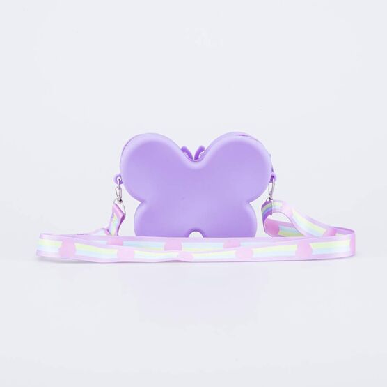 02802339-40 Сумка детская фиолетов. для девочки фиолетовый фото №3