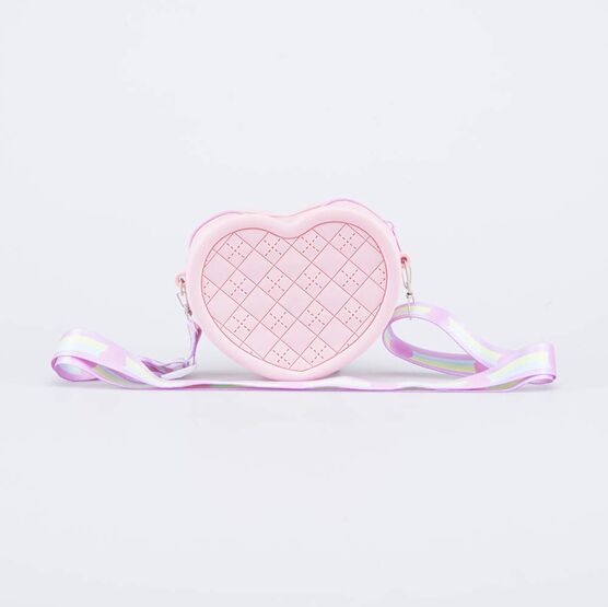 02802340-40 Сумка детская розовый для девочки розовый фото №3