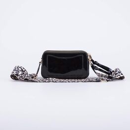 02802343-40 Сумка детская черный для девочки черный фото №3