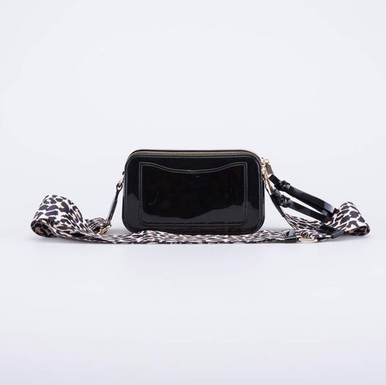 02802343-40 Сумка детская черный для девочки черный фото №3