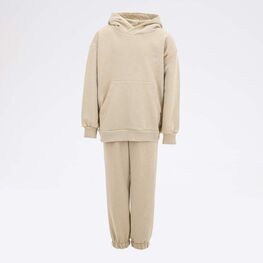 07764074-41 Костюм худи + брюки бежевый для мальчики бежевый