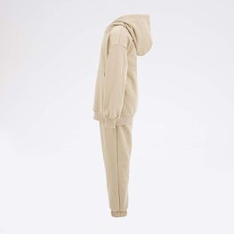 07764074-41 Костюм худи + брюки бежевый для мальчики бежевый фото №2