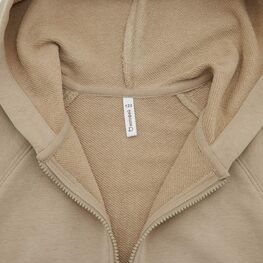 07764096-41 Костюм зип-худи + брюки бежевый для мальчики бежевый фото №3