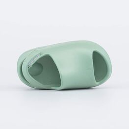 325124-03 Сабо для мальчики зеленый фото №4