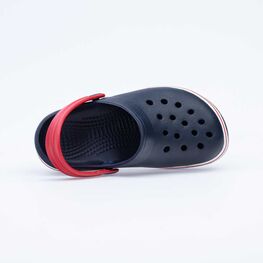 325091-04 Сабо пляжные для мальчики син-кра фото №4