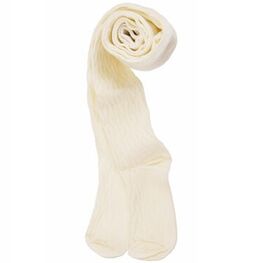 07832405-40 Колготки хлопковые Peppy Woolton бежевый для девочки бежевый фото №2