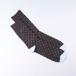 07742314-40 Носки мужские серый для мальчики серый