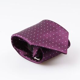 03705021-40 Галстук для мальчика Фиолетовый для мальчики фиолетовый