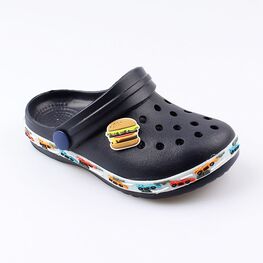 03014008-40 Украшение для обуви Гамбургер для универсальные разноцветный