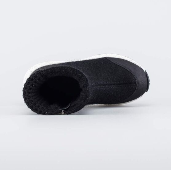 667053-41 Валенки с антискользящей подошвой для мальчика черный для мальчики черный фото №4