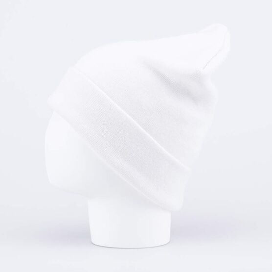 07811411-40 Шапка детская белый для девочки белый фото №2
