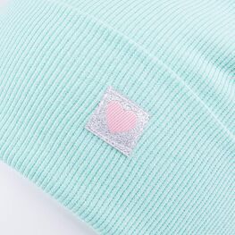 07811605-40 Комплект детский двухслойный мятный для девочки мятный фото №3