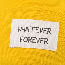 07811659-40 Шапка детская двухслойная желтый для девочки желтый фото №3