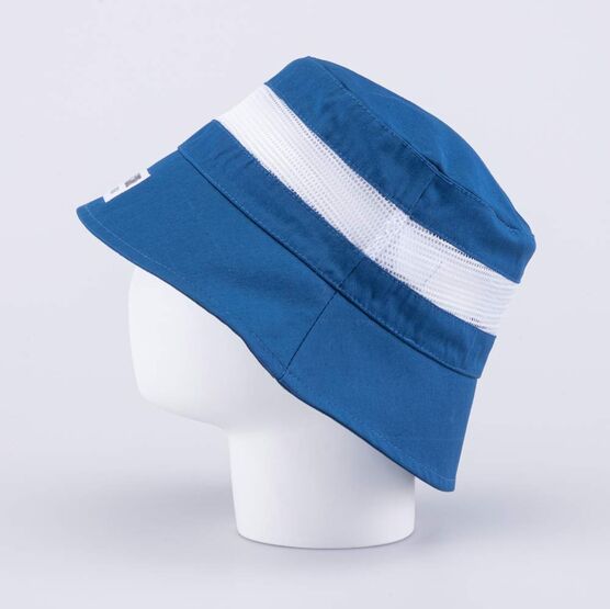 07710012-40 Панама для мальчика джинс для мальчики джинс фото №2