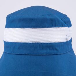 07710012-40 Панама для мальчика джинс для мальчики джинс фото №4