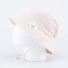 07711951-40 Панама бежевый для универсальные бежевый фото №2