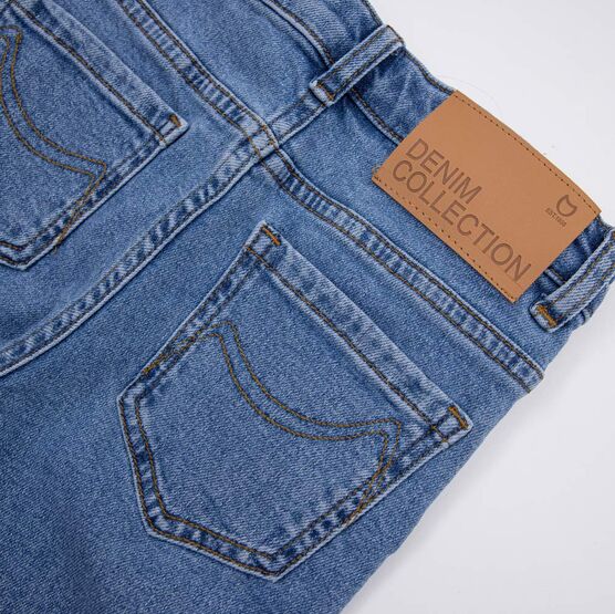 07773001-40 Джинсы для мальчика синий для мальчики синий фото №5