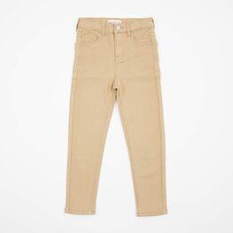 07773001-42 Джинсы для мальчика бежевый для мальчики бежевый