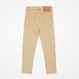 07773001-42 Джинсы для мальчика бежевый для мальчики бежевый фото №2