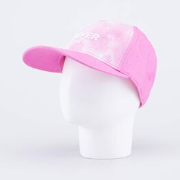 07809013-40 Кепка-бейсболка для девочки розовый для девочки розовый