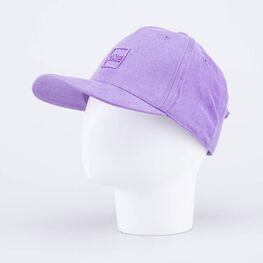 07809020-40 Кепка - бейсболка сиреневый для девочки сиреневый