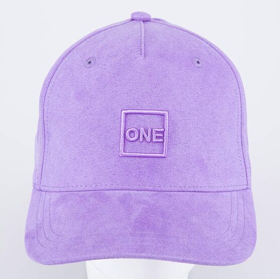 07809020-40 Кепка - бейсболка сиреневый для девочки сиреневый фото №3