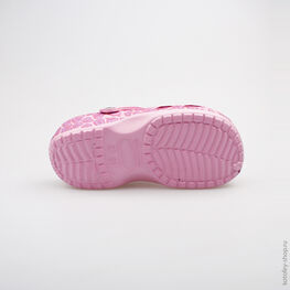 525017-01 Пляжная обувь розовая для девочки розовый фото №3