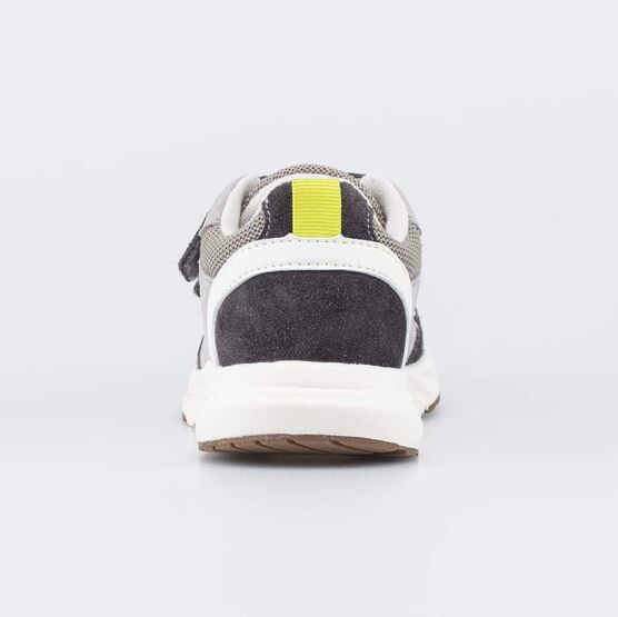 344564-13 Детские кроссовки для мальчика для мальчики серый фото №5