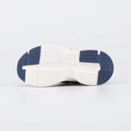 344565-13 Кроссовки с Softshell и повышенной амортизацией для мальчики синий фото №3