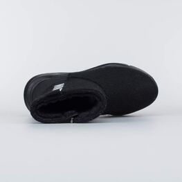 567061-41 Валенки для девочки школьного возраста для девочки черный фото №4