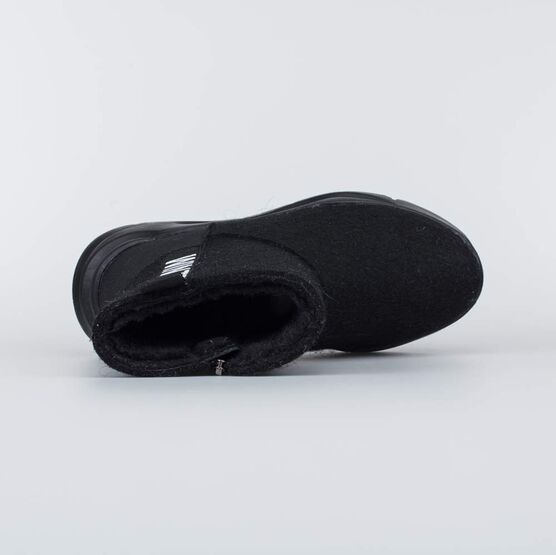 567061-41 Валенки для девочки школьного возраста для девочки черный фото №4