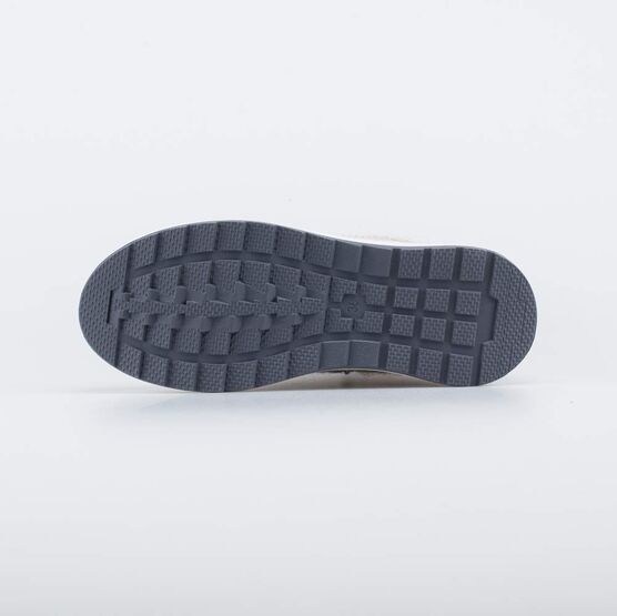 867133-41 Женские валенки на молнии Снежинка для девочки бежевый фото №3