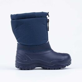 464071-41 Сноубутсы с защитой от снега Чемпион для мальчики синий фото №2