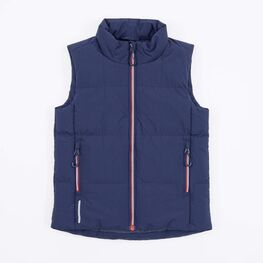 07785003-40 Жилет детский синий для мальчики синий