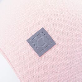 07811298-40 Шапка детская двухслойная розовый для девочки розовый фото №3