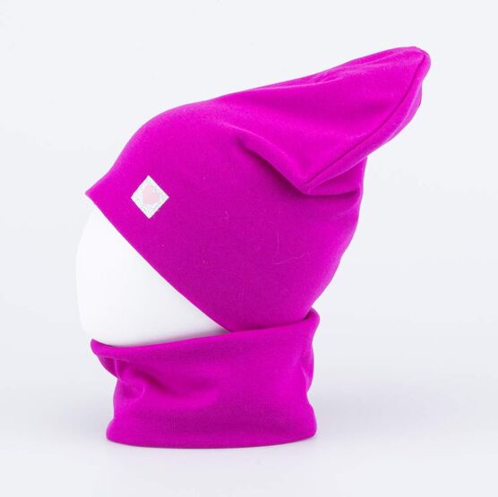 07811324-41 Комплект детский двухслойный фиолетовый для девочки фиолетовый фото №2