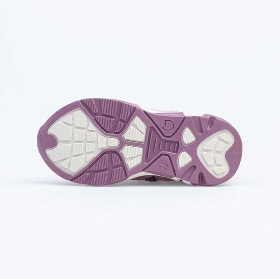 352282-31 Ботинки для девочки розовый фото №3