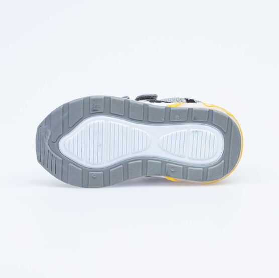344314-13 Кроссовки для мальчики серый фото №3