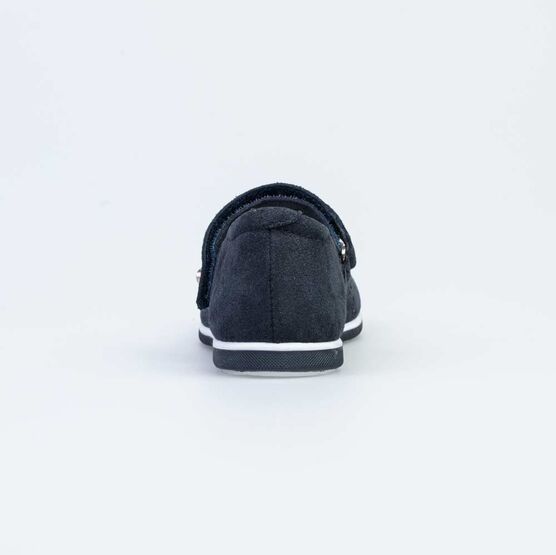 532242-22 Туфли для девочки светло-синий фото №5