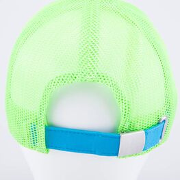 07709013-40 Кепка-бейсболка с сеткой Монстрик для мальчики разноцветный фото №4