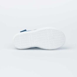 331117-11 Кеды для мальчики голубой фото №2