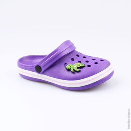 03014002-40 Украшение для обуви Черепаха большая для универсальные салатовый фото №3