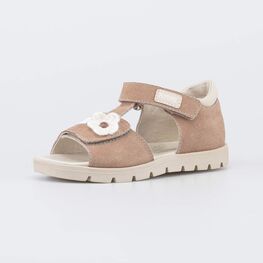 322214-21 Летние сандалии для девочки для девочки коричневый