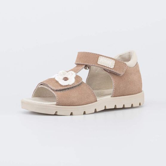 322214-21 Летние сандалии для девочки для девочки коричневый