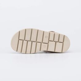 322214-21 Летние сандалии для девочки для девочки коричневый фото №3